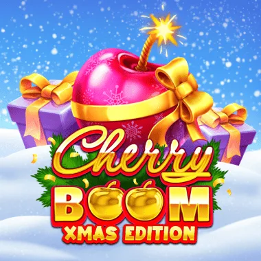 Cherry Boom Christmas